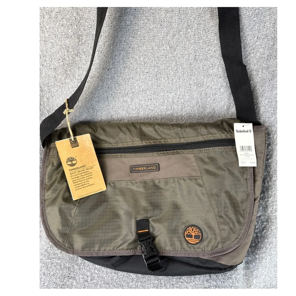 Timberland messenger bag